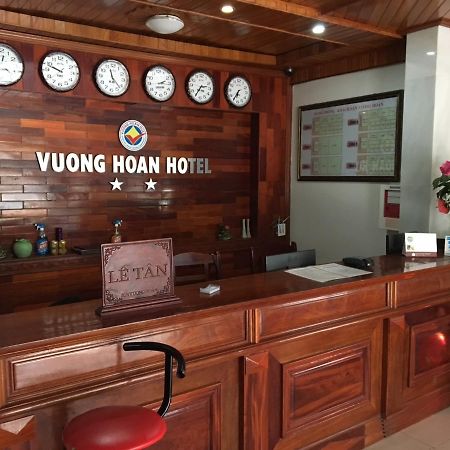 Vuong Hoan 2 Hotell Vinh Eksteriør bilde