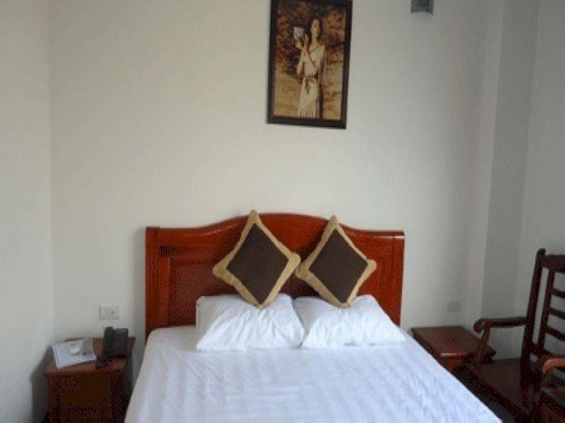 Vuong Hoan 2 Hotell Vinh Eksteriør bilde