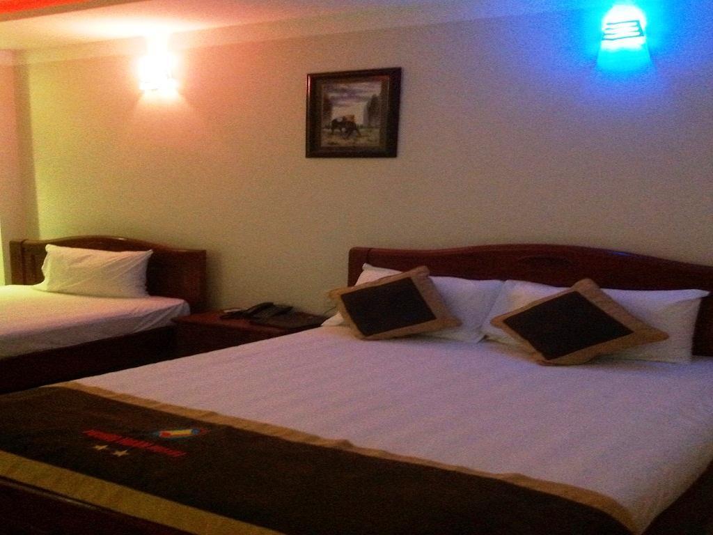 Vuong Hoan 2 Hotell Vinh Eksteriør bilde
