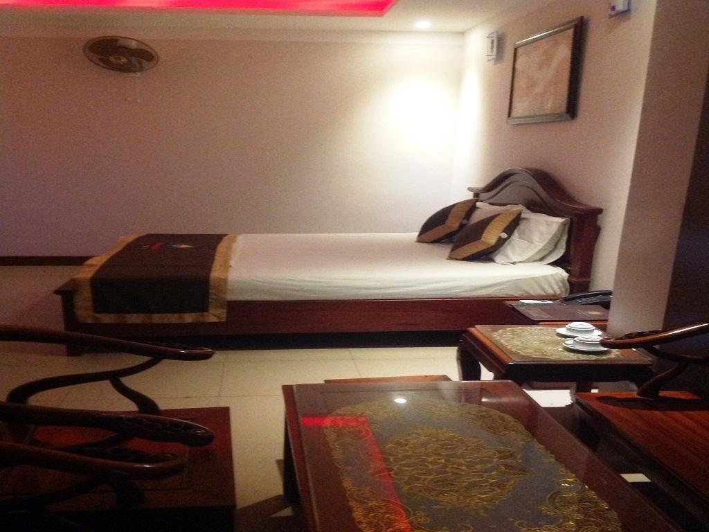 Vuong Hoan 2 Hotell Vinh Eksteriør bilde