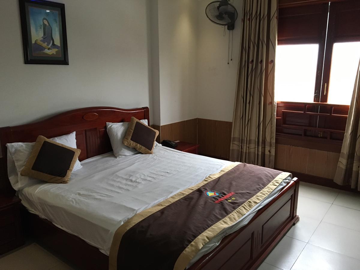 Vuong Hoan 2 Hotell Vinh Eksteriør bilde