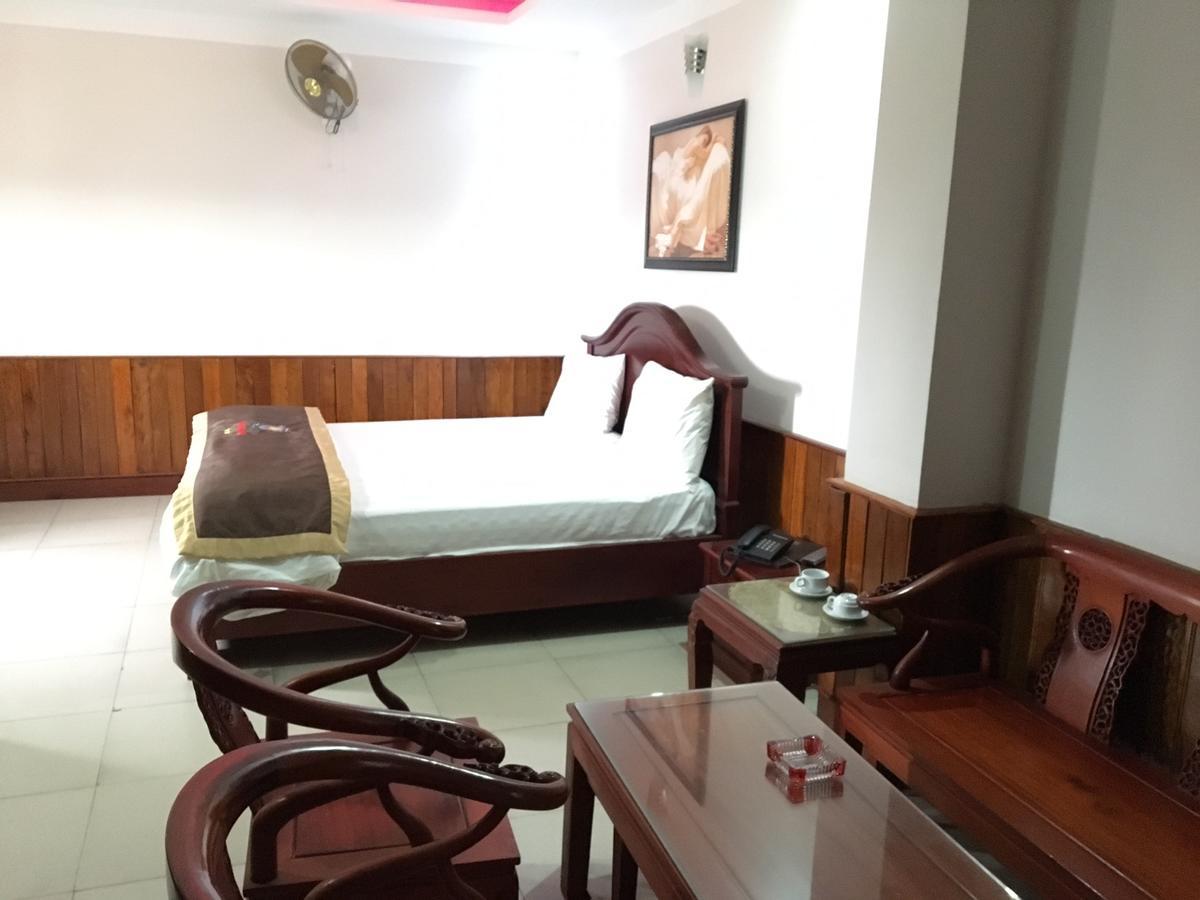 Vuong Hoan 2 Hotell Vinh Eksteriør bilde