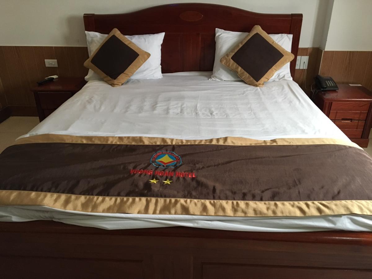 Vuong Hoan 2 Hotell Vinh Eksteriør bilde