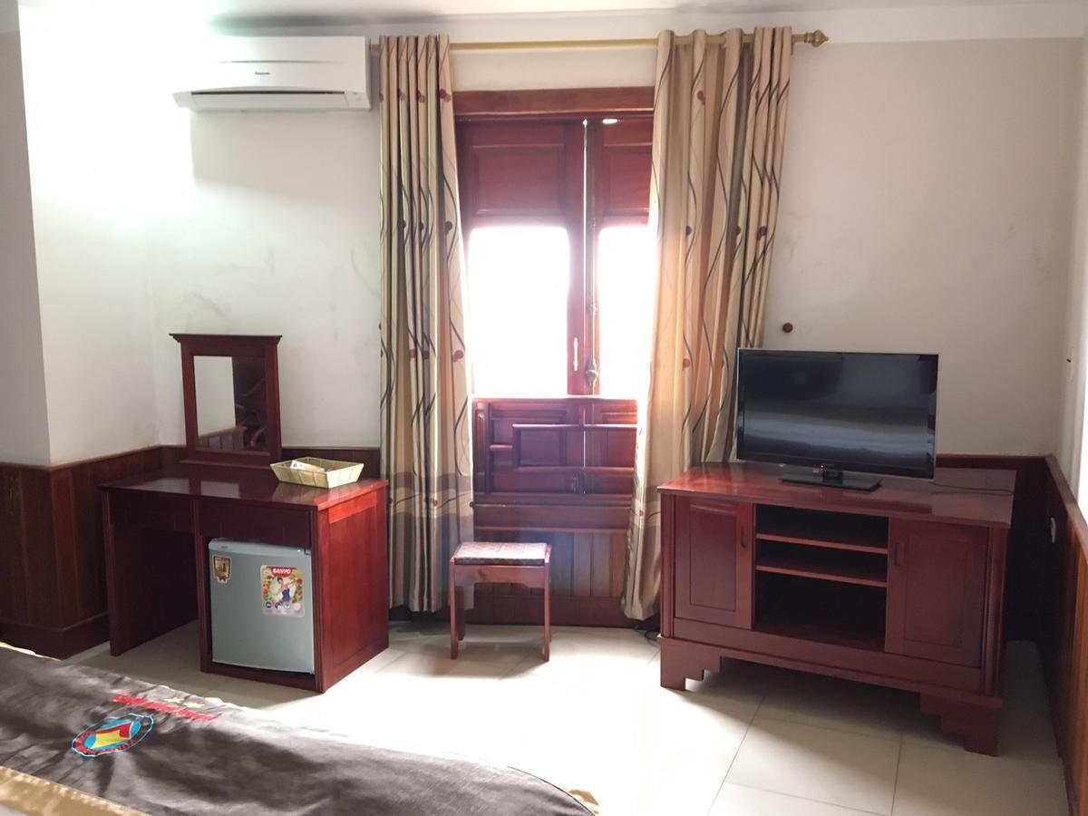 Vuong Hoan 2 Hotell Vinh Eksteriør bilde