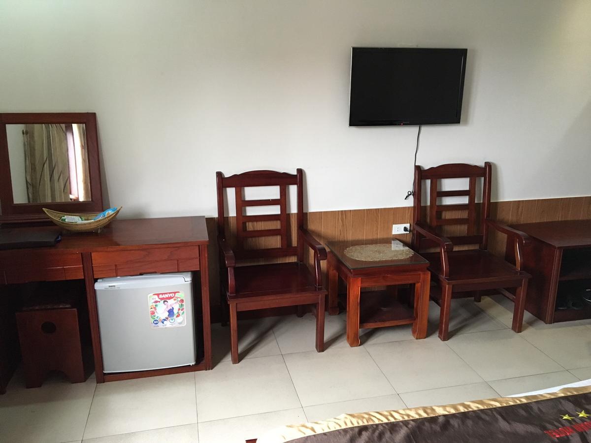 Vuong Hoan 2 Hotell Vinh Eksteriør bilde