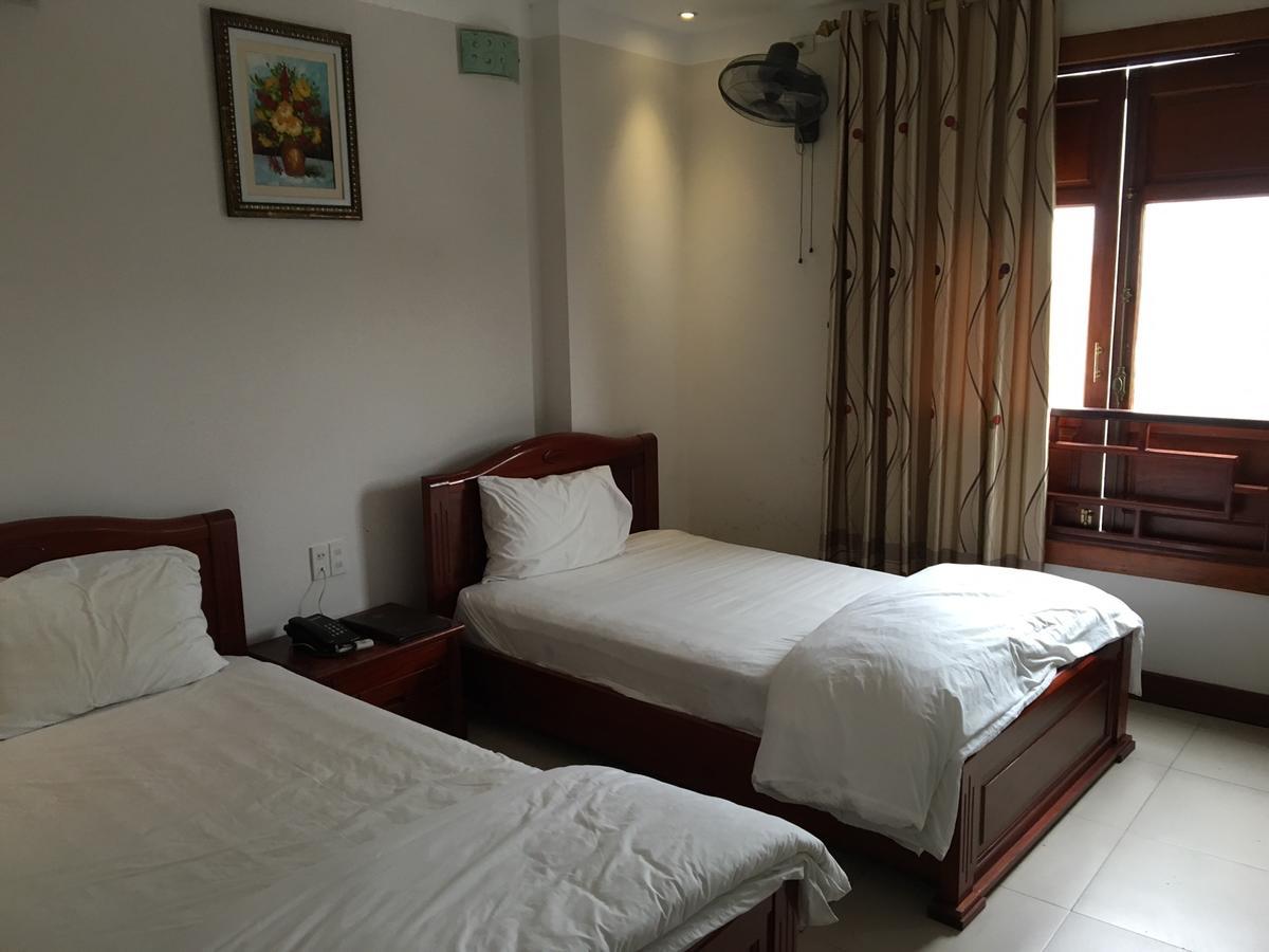 Vuong Hoan 2 Hotell Vinh Eksteriør bilde