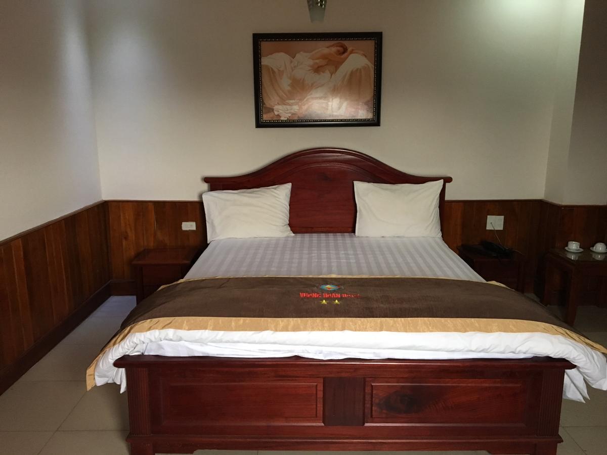 Vuong Hoan 2 Hotell Vinh Eksteriør bilde