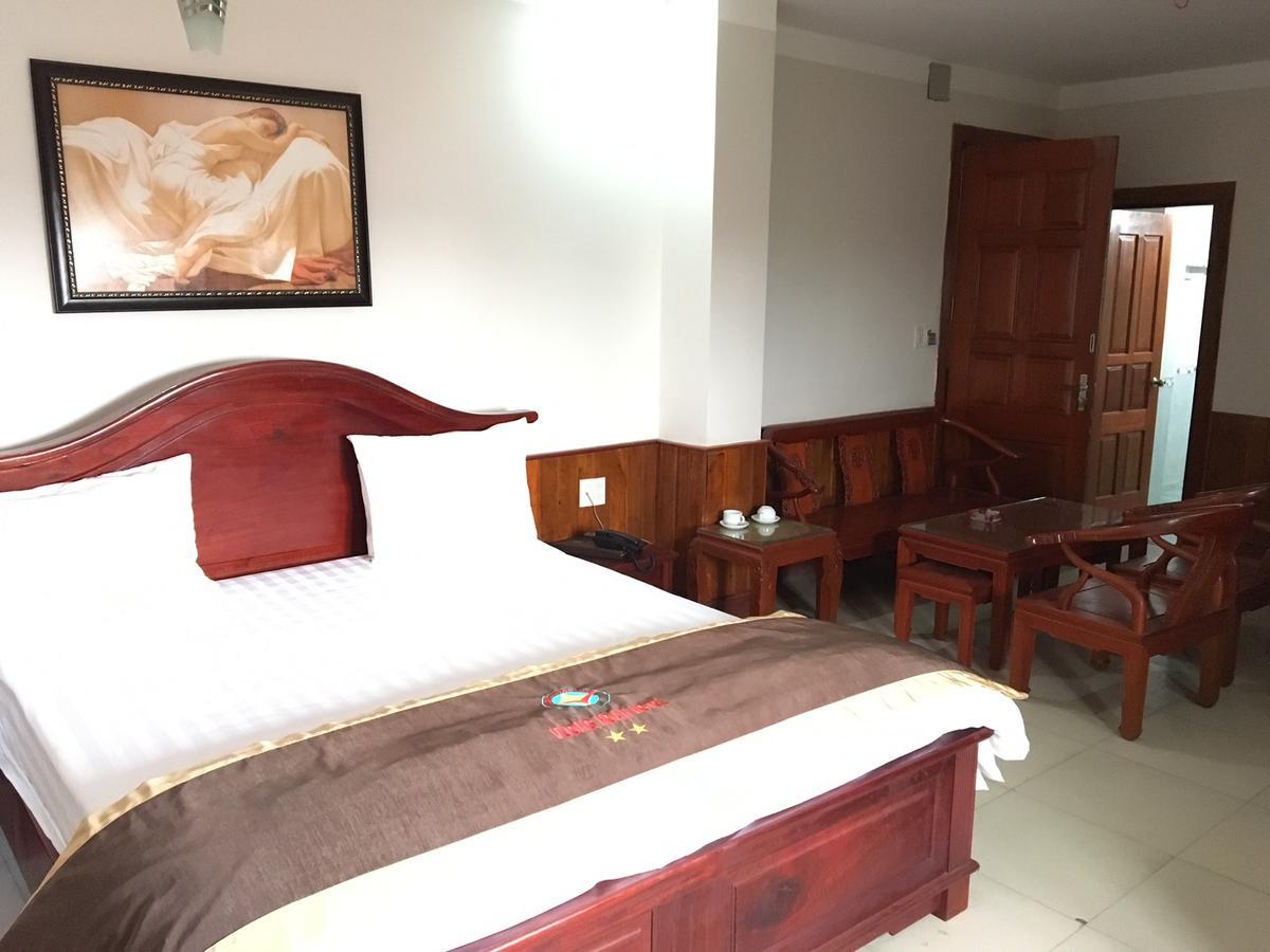 Vuong Hoan 2 Hotell Vinh Eksteriør bilde