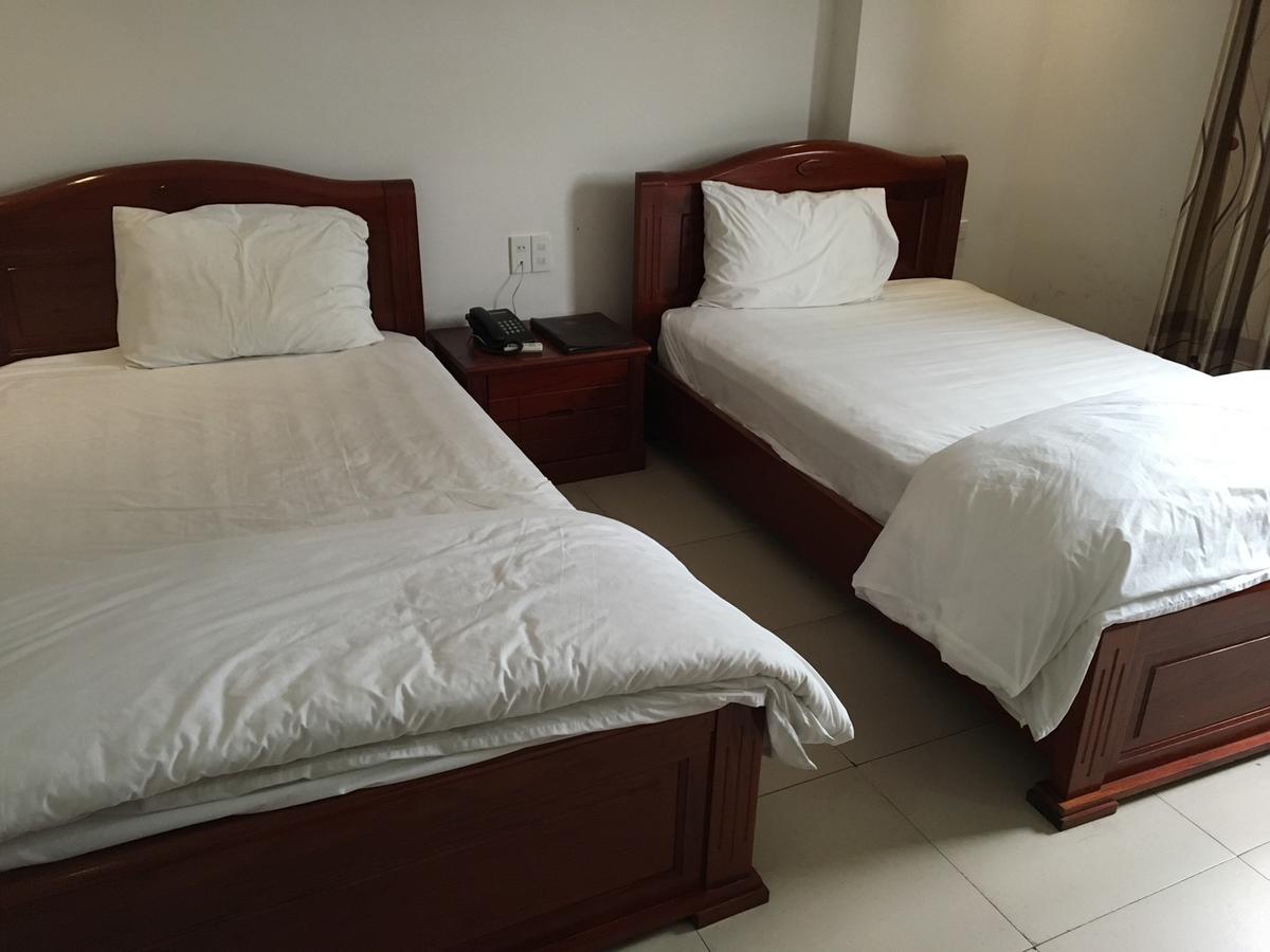 Vuong Hoan 2 Hotell Vinh Eksteriør bilde
