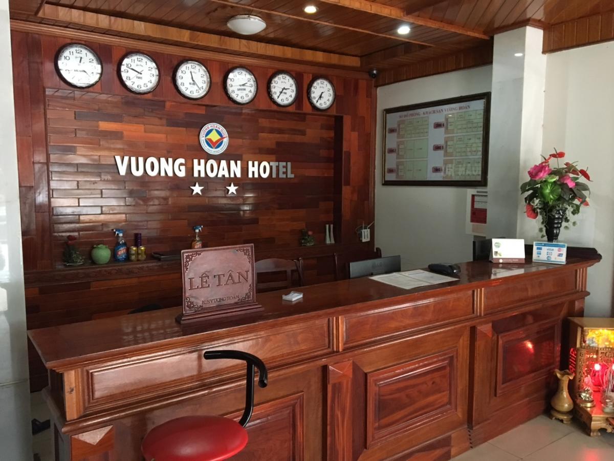 Vuong Hoan 2 Hotell Vinh Eksteriør bilde