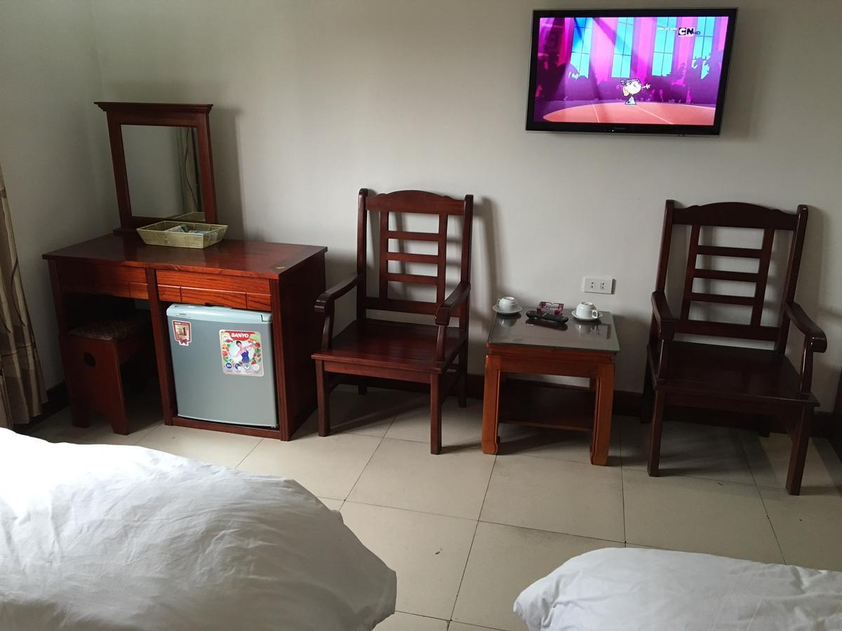 Vuong Hoan 2 Hotell Vinh Eksteriør bilde